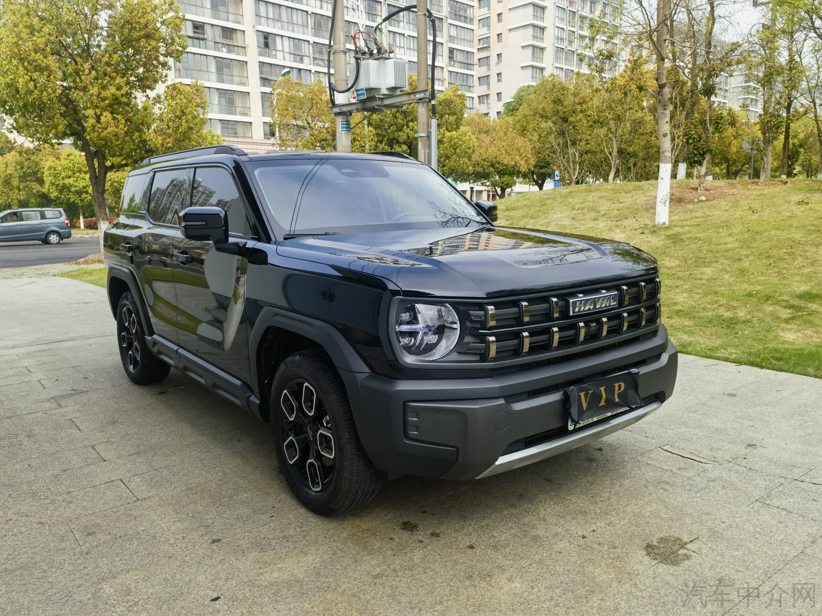哈弗酷狗 2022款 1.5T 自动 潮野版 价格0万 