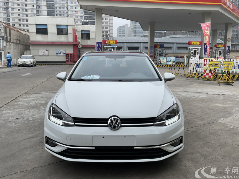 【台州二手大众高尔
