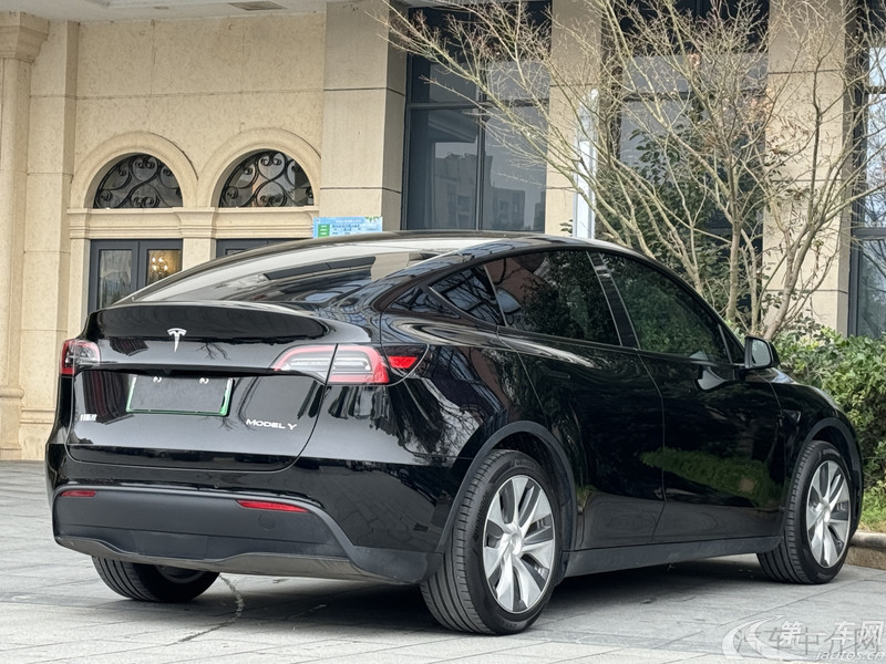 特斯拉MODEL Y 2023款 0.0T 自动 长续航全轮驱动版 