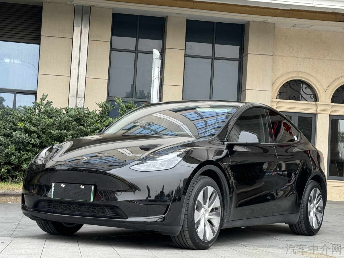 特斯拉MODEL Y 2023款 0.0T 自动 长续航全轮驱动版价格0万 