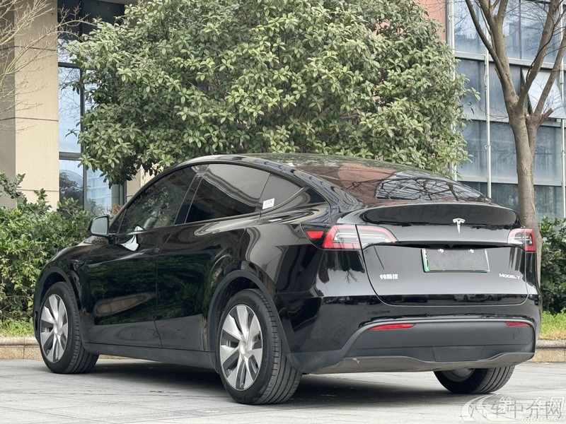 特斯拉MODEL Y 2023款 0.0T 自动 长续航全轮驱动版 