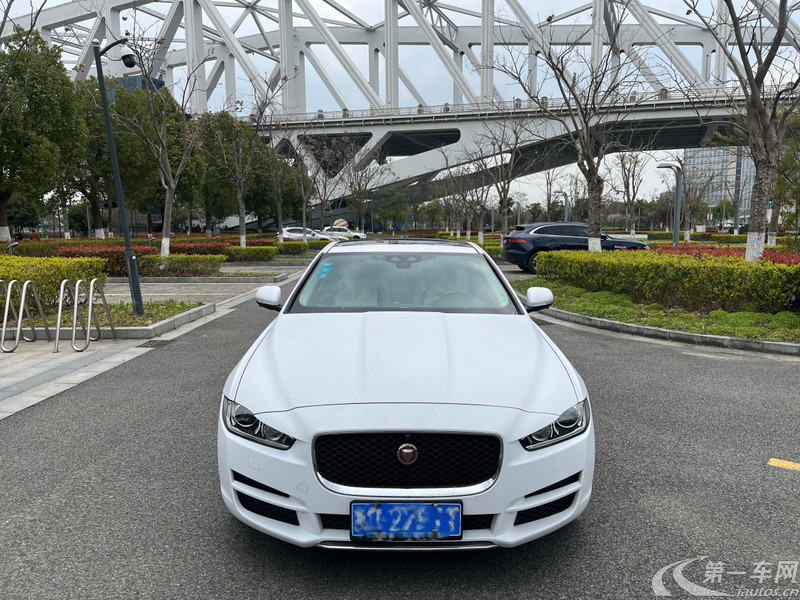 【昆明二手捷豹XEL】捷豹XEL 2018款 2.0T 自动 后驱 豪华版