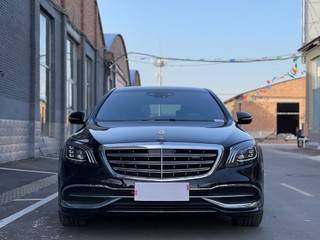奔驰迈巴赫S级 3.0T 