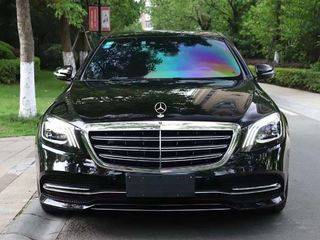 奔驰S级 S350L 3.0T 尊享型臻藏版 