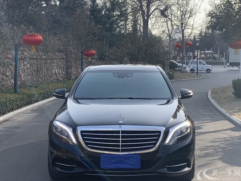 【西安二手奔驰S级 【西安二手奔驰S级