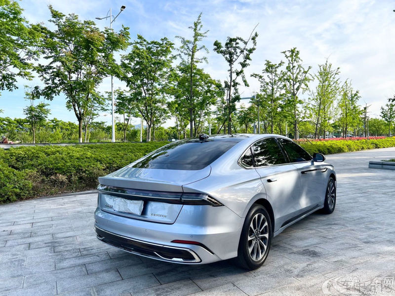 林肯Z i享 2022款 2.0T 自动 前驱 尊享版 (国Ⅵ) 