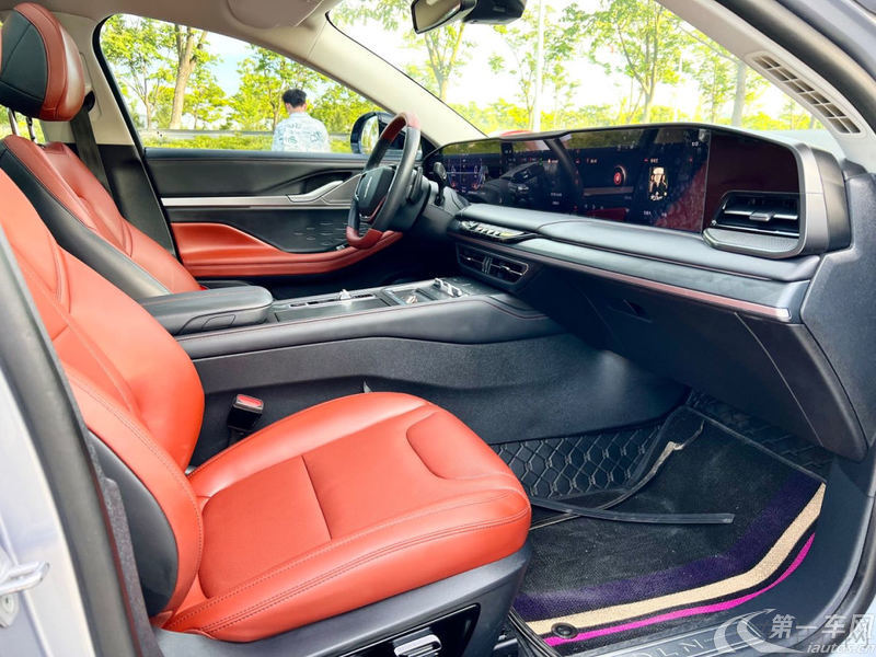 林肯Z i享 2022款 2.0T 自动 前驱 尊享版 (国Ⅵ) 