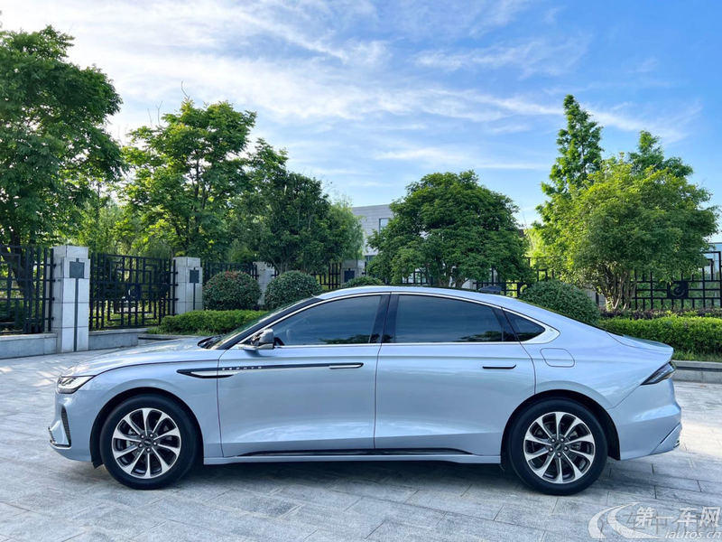 林肯Z i享 2022款 2.0T 自动 前驱 尊享版 (国Ⅵ) 