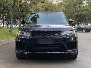 揽胜运动版 3.0T 