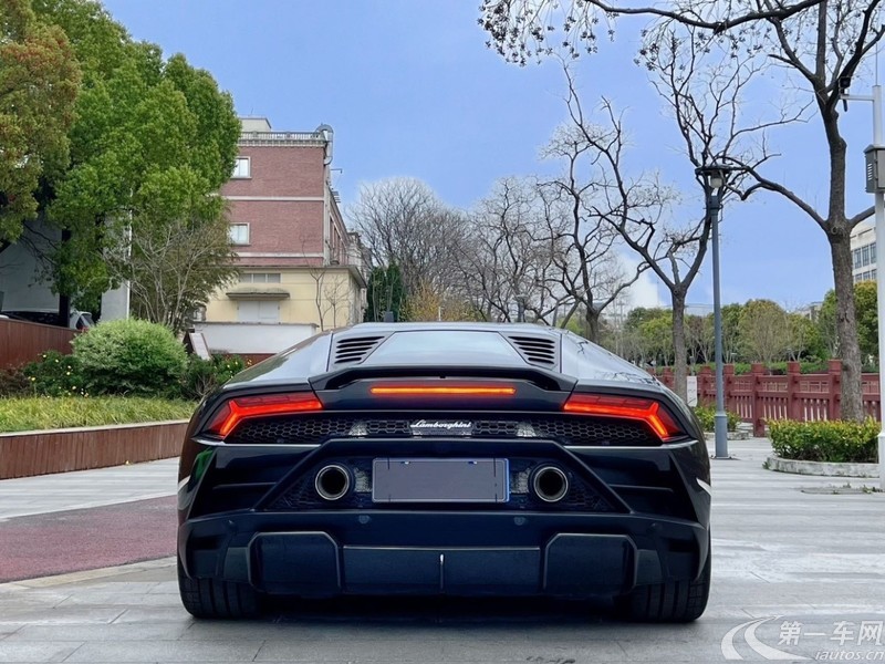 兰博基尼Huracan [进口] 2020款 5.2L 自动 EVO RWD 