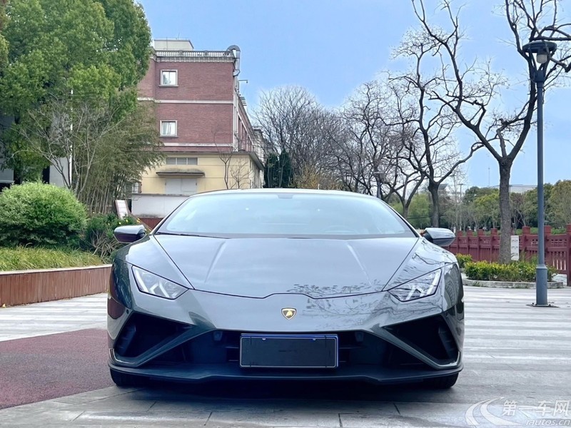 兰博基尼Huracan [进口] 2020款 5.2L 自动 EVO RWD 