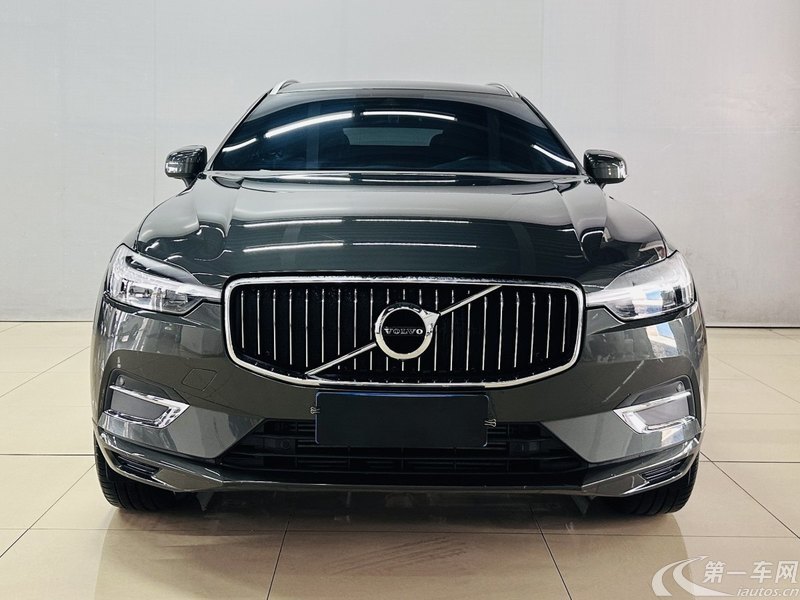 【淮北二手沃尔沃XC60】沃尔沃XC60 T5 2021款 2.0T 自动 智逸豪华版