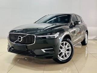 沃尔沃XC60 T5 2.0T 自动 智逸豪华版 