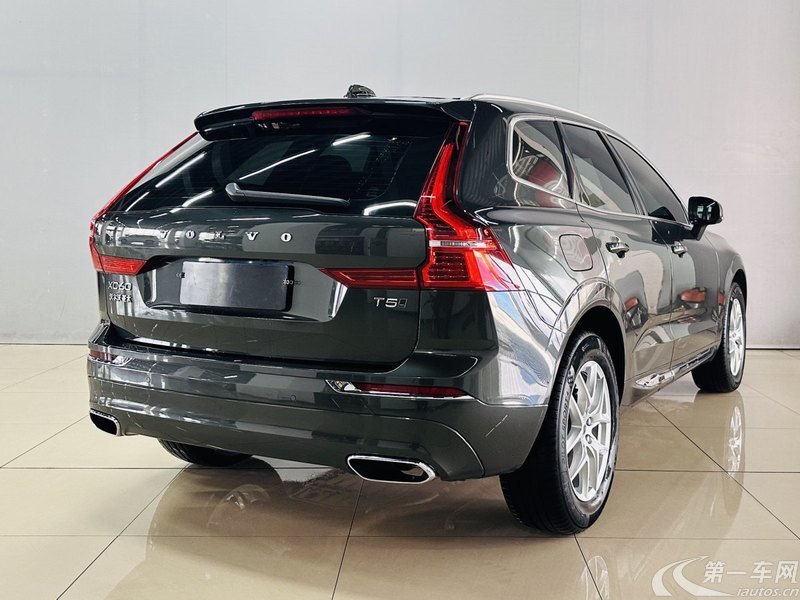 沃尔沃XC60 T5 2021款 2.0T 自动 智逸豪华版 (国Ⅵ) 