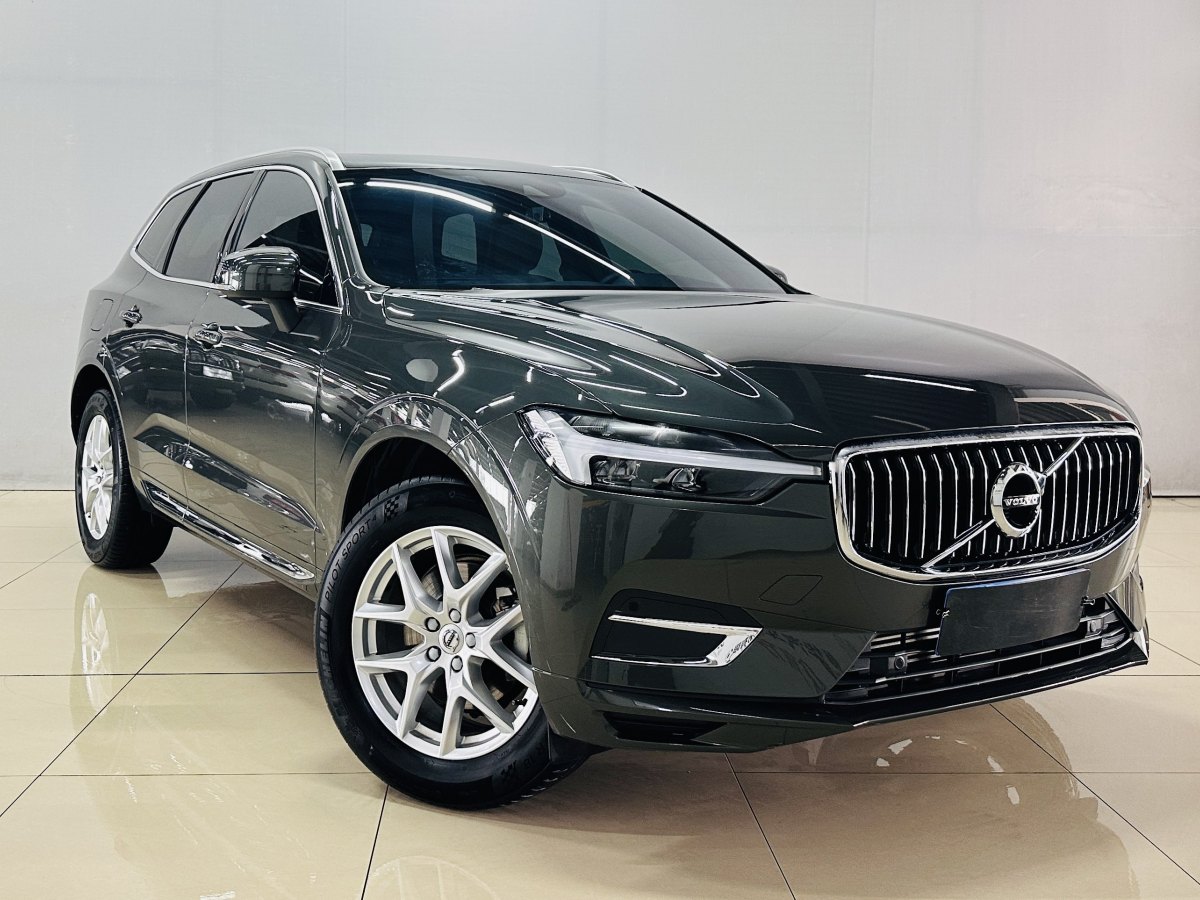 沃尔沃XC60 T5 2021款 2.0T 自动 智逸豪华版 价格0万 