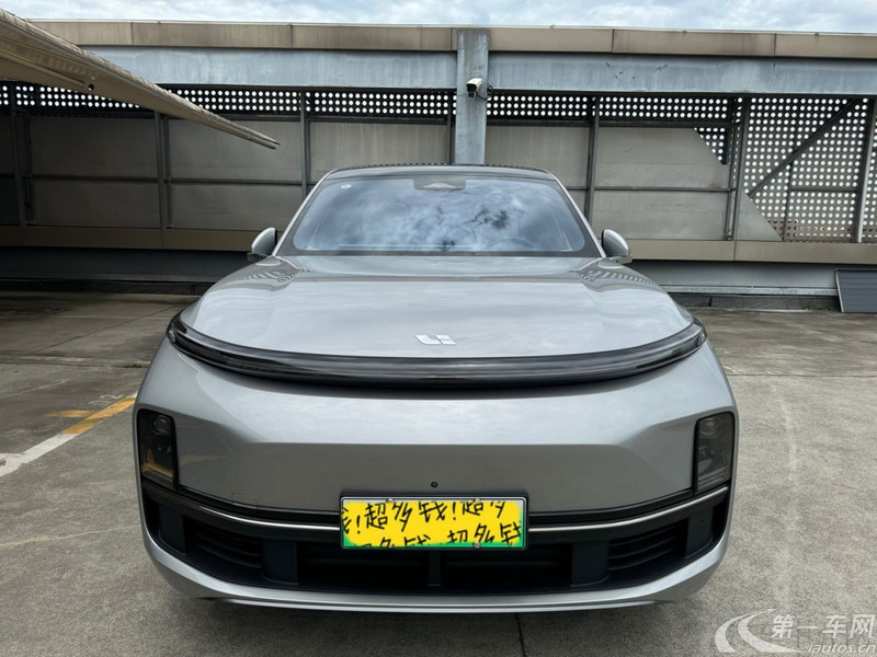 【丽水二手理想L8】理想L8 2023款 1.5T 自动 Pro