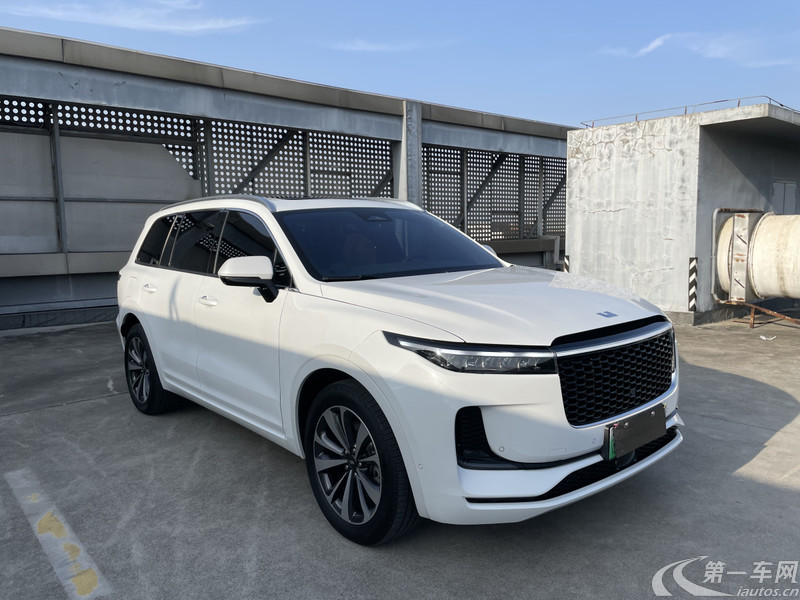 理想ONE 2021款 1.2T 自动 (国Ⅵ) 