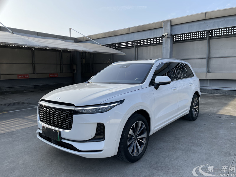 理想ONE 2021款 1.2T 自动 (国Ⅵ) 