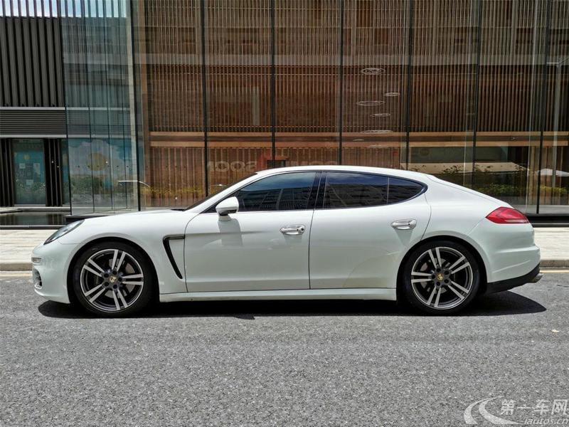 保时捷Panamera [进口] 2014款 3.0T 自动 汽油 