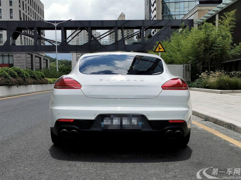 保时捷Panamera [进口] 2014款 3.0T 自动 汽油 