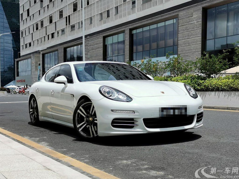 保时捷Panamera [进口] 2014款 3.0T 自动 汽油 