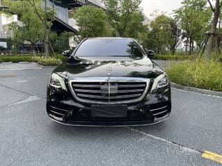 奔驰S级 S350L 3.0T 自动 臻藏版豪华型 