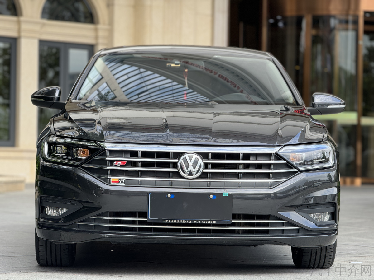 大众速腾 2023款 1.4T 自动 280TSI超越版 价格0万