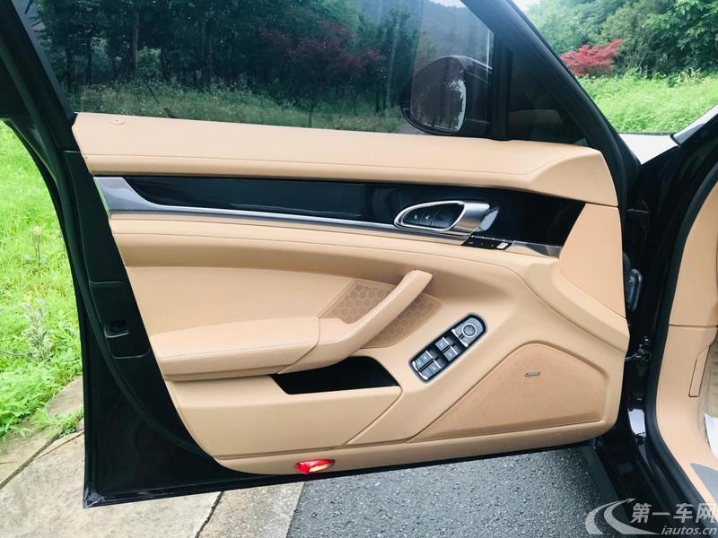 保时捷Panamera [进口] 2014款 3.0T 自动 汽油 