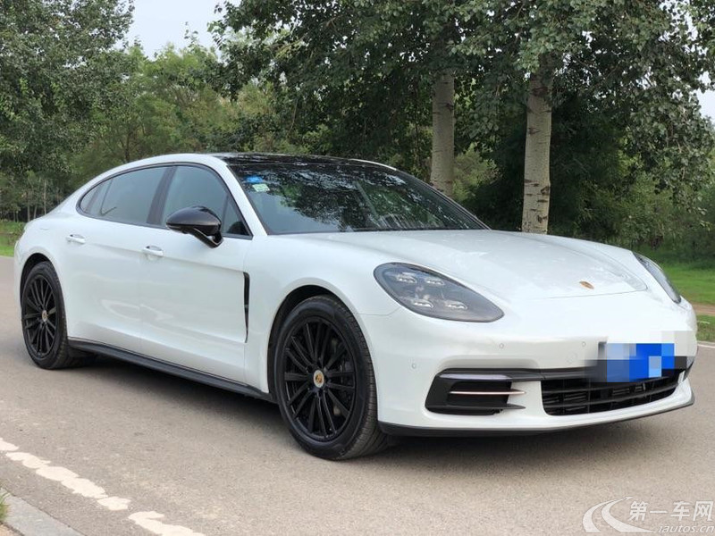 保时捷Panamera [进口] 2019款 2.9T 自动 汽油 行政加长版 