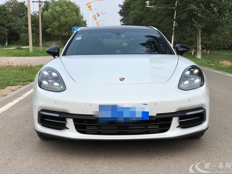 保时捷Panamera [进口] 2019款 2.9T 自动 汽油 行政加长版 