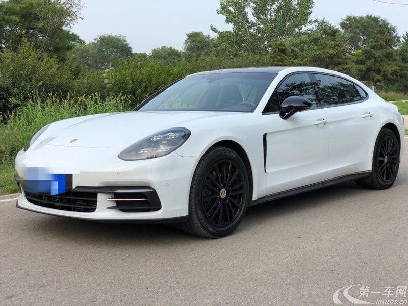 保时捷Panamera [进口] 2019款 2.9T 自动 汽油 行政加长版 