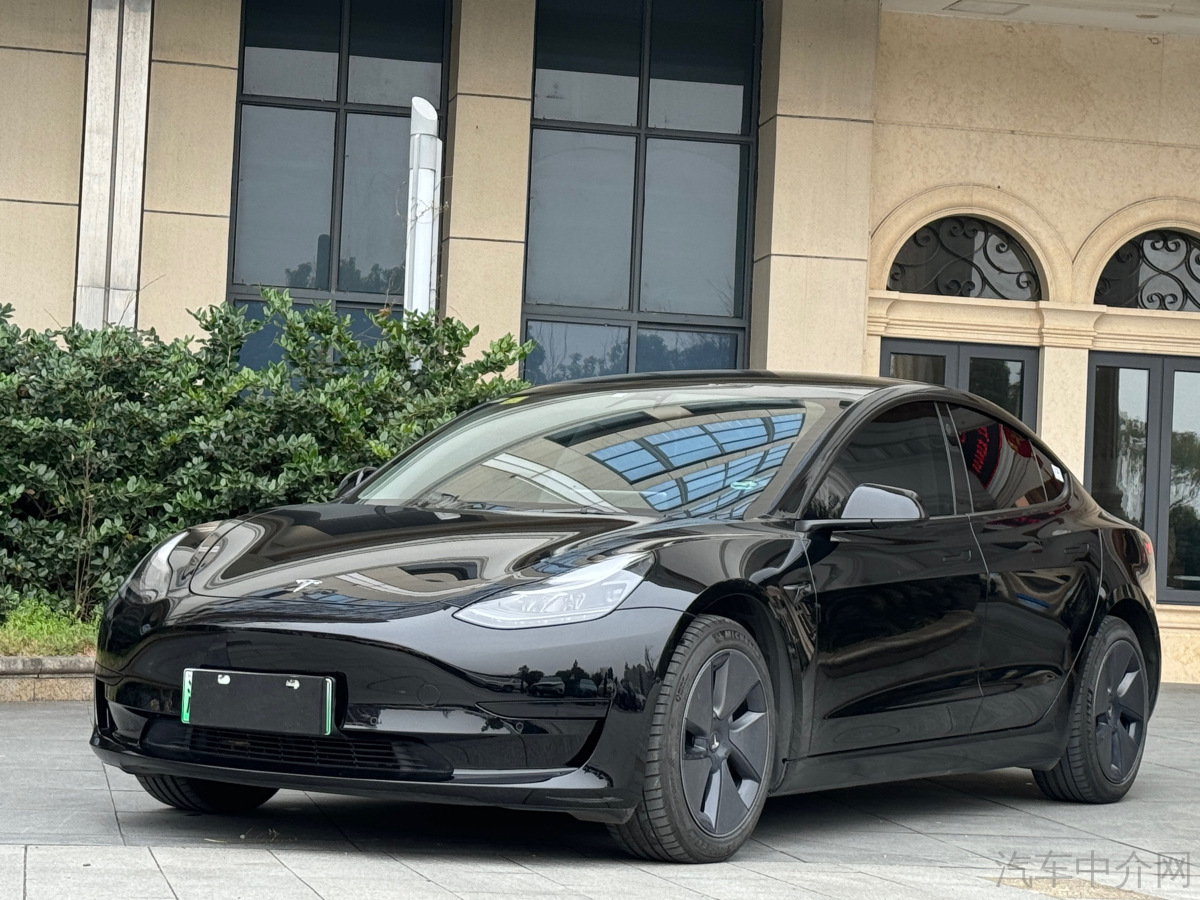 特斯拉MODEL 3 2021款 自动 改款二Performance高性能全轮驱动版 纯电动价格0万 