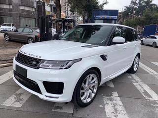 揽胜运动版 3.0T 