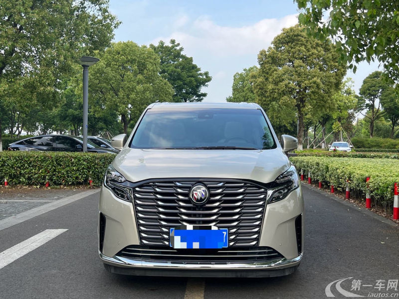 【金华二手别克GL8】别克GL8 2023款 2.0T 自动 7座 653T豪华型