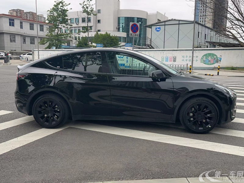 特斯拉MODEL Y 2023款 0.0T 自动 长续航全轮驱动版 