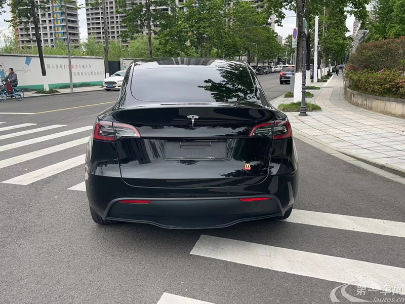 特斯拉MODEL Y 2023款 0.0T 自动 长续航全轮驱动版 