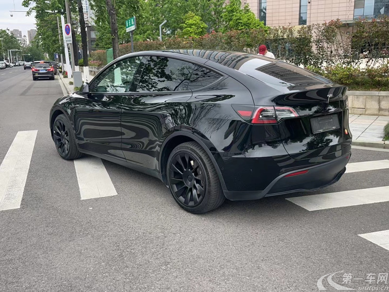 特斯拉MODEL Y 2023款 0.0T 自动 长续航全轮驱动版 