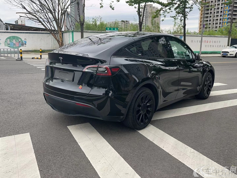 特斯拉MODEL Y 2023款 0.0T 自动 长续航全轮驱动版 