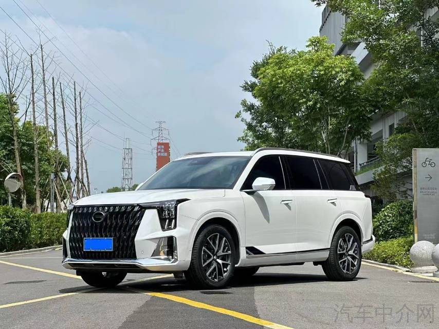 传祺GS8 双擎系列 2022款 2.0T 自动 尊贵版 价格0万