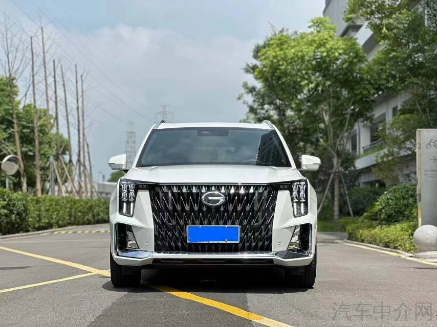 传祺GS8 双擎系列 2022款 2.0T 自动 尊贵版 价格0万 