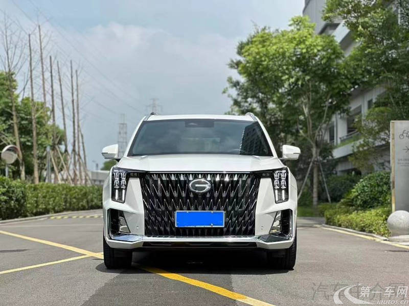 【温州二手传祺GS8】传祺GS8 双擎系列 2022款 2.0T 自动 尊贵版