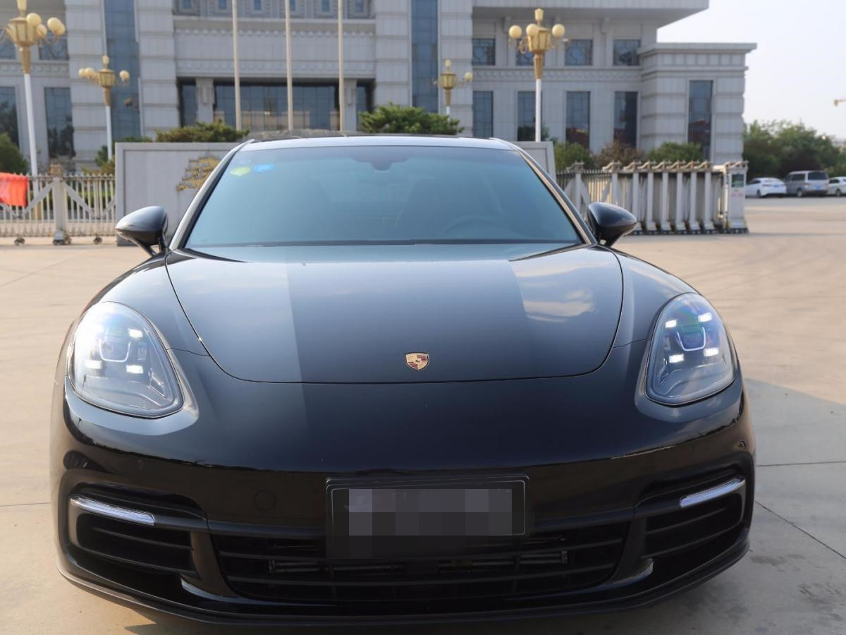 保时捷Panamera [进口] 2017款 2.9T 自动 油电混合 行政加长版价格0万 