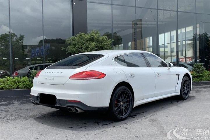 保时捷Panamera [进口] 2014款 3.0T 自动 汽油 