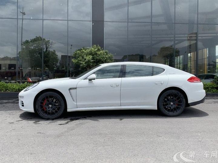 保时捷Panamera [进口] 2014款 3.0T 自动 汽油 