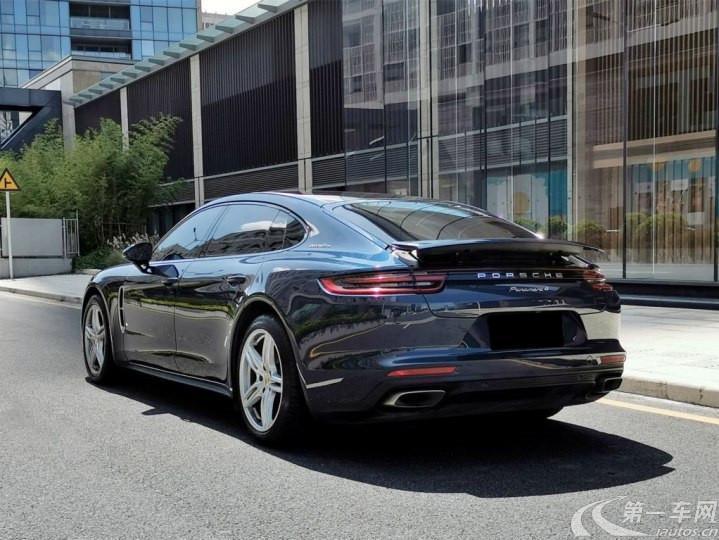 保时捷Panamera [进口] 2017款 3.0T 自动 汽油 行政加长版 