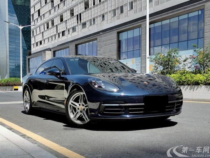 保时捷Panamera [进口] 2017款 3.0T 自动 汽油 行政加长版 