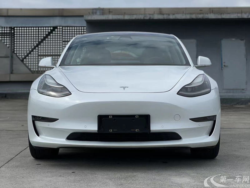 特斯拉MODEL 3 2019款 自动 标准续航升级版 纯电动 