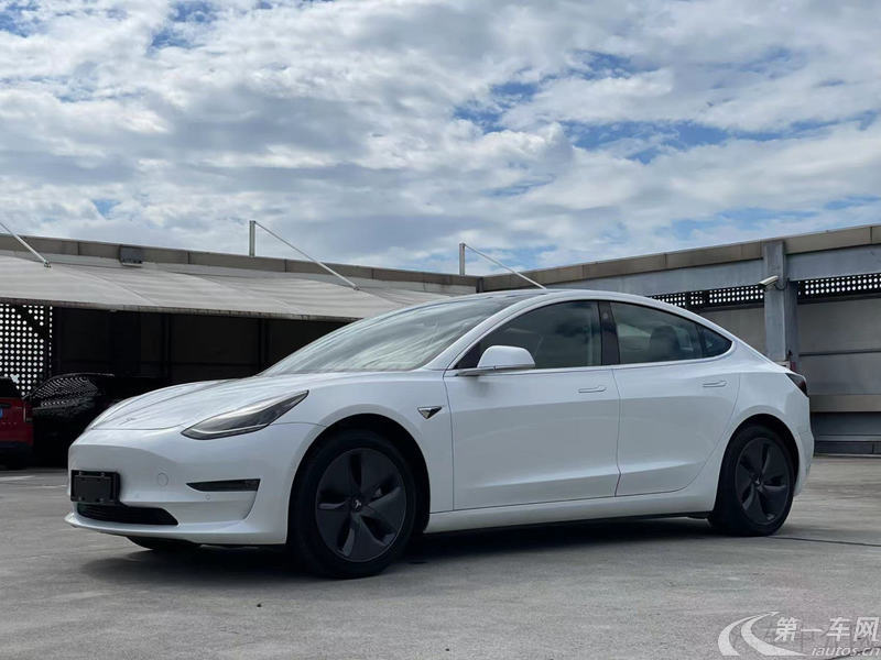 特斯拉MODEL 3 2019款 自动 标准续航升级版 纯电动 