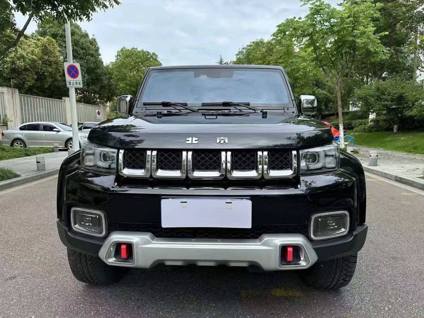 北京40 2019款 2.3T 自动 四驱 尊享版 价格0万 