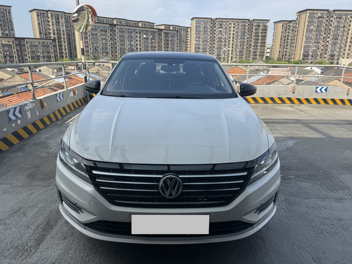 大众朗逸e二手车 二手Lavida 2019款 0.0T 自动 优享版价格0万 